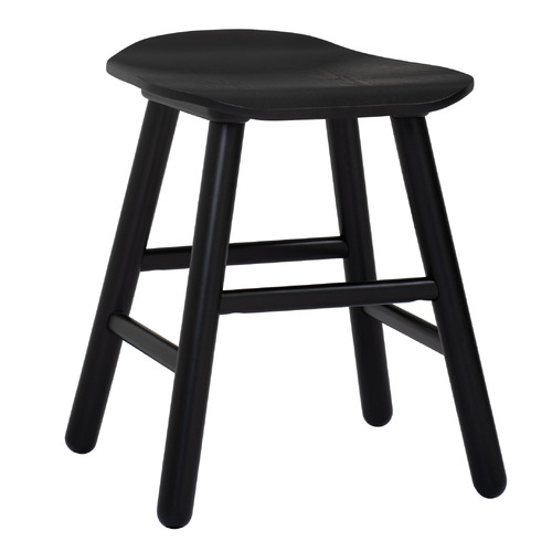 49cm Harley Oak Stool