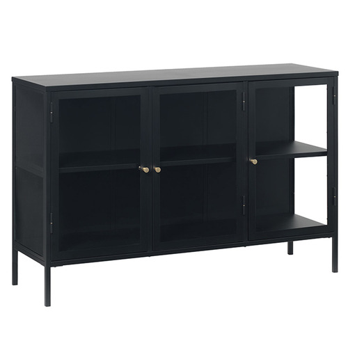 Dexter 3 Door Display Cabinet