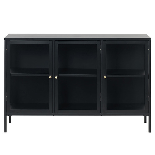 Dexter 3 Door Display Cabinet