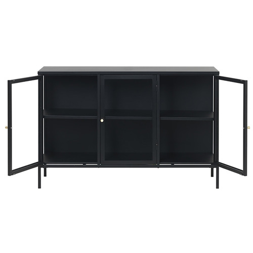 Dexter 3 Door Display Cabinet