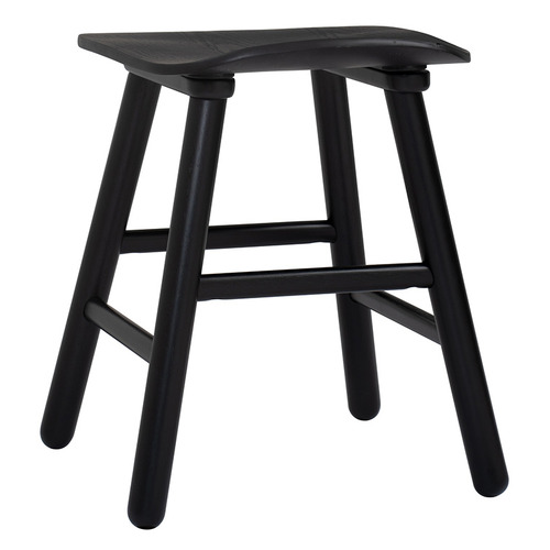 49cm Harley Oak Stool