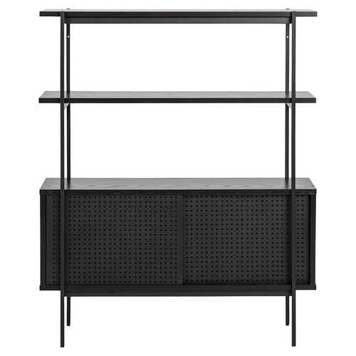 Karel 3 Tier Shelving Unit