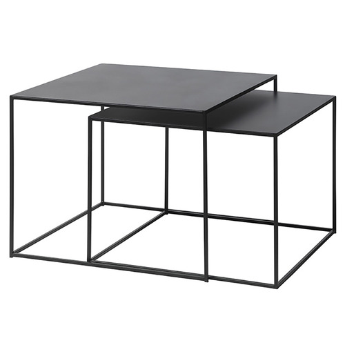 2 Piece Pablo Nesting Coffee Table Set
