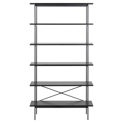 Karel 6 Tier Shelving Unit