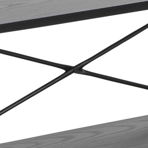 Karel 6 Tier Shelving Unit