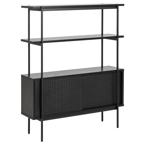 Karel 3 Tier Shelving Unit