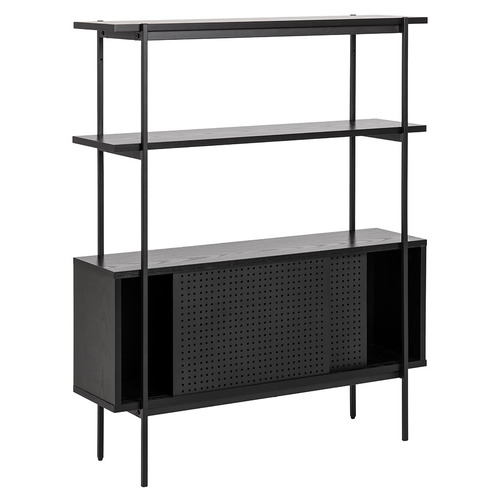 Karel 3 Tier Shelving Unit