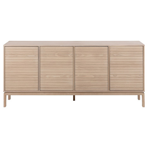 Lyndal Oak Wood Sideboard