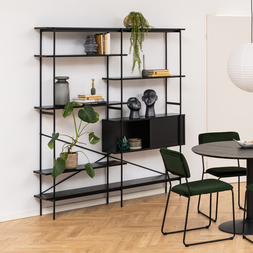 Karel Shelving Unit