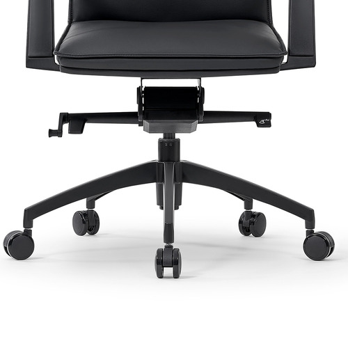Alyzza Faux Leather Executive Chair