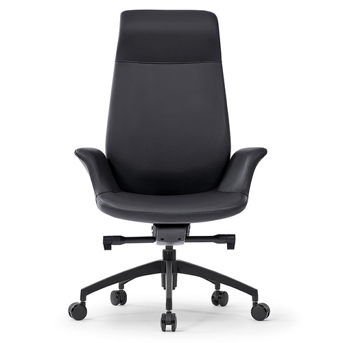 Cedric Faux Leather Executive Chair