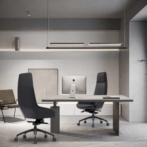 Owen Faux Leather Executive Chair
