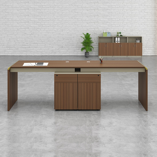 240cm Argel 2 Person Workstation