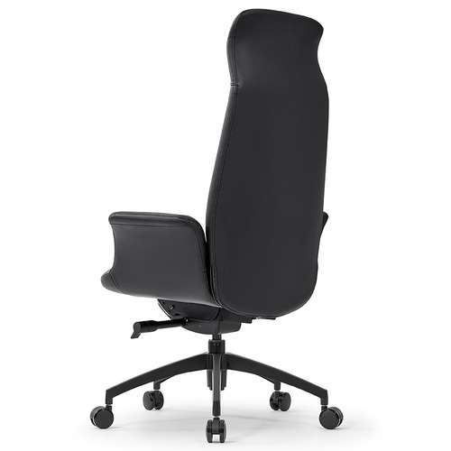 Cedric Faux Leather Executive Chair