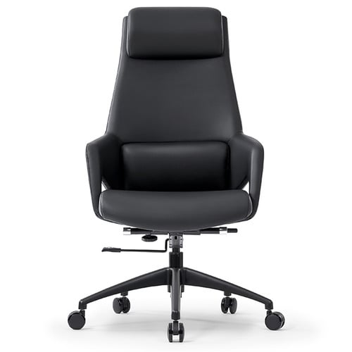 Eunice Faux Leather Executive Chair