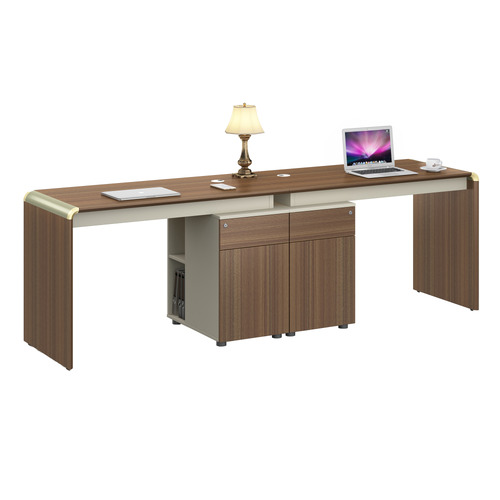 240cm Argel 2 Person Workstation