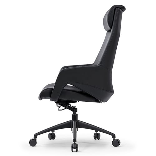 Eunice Faux Leather Executive Chair