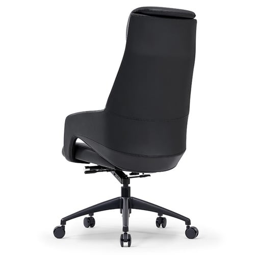 Eunice Faux Leather Executive Chair