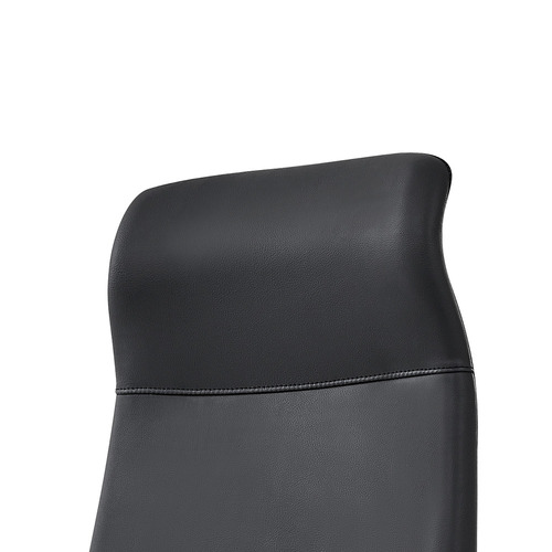 Cedric Faux Leather Executive Chair