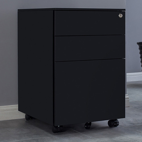 Marx 3 Drawers Mobile Cabinet