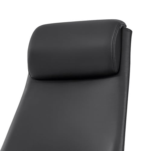 Eunice Faux Leather Executive Chair
