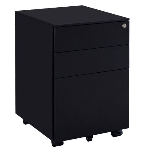 Marx 3 Drawers Mobile Cabinet