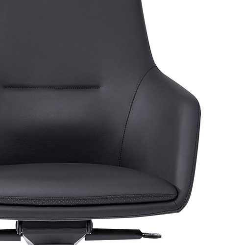 Paulee Faux Leather Executive Chair