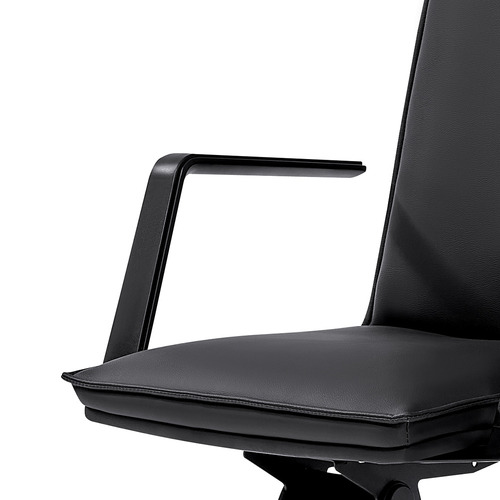 Alyzza Faux Leather Executive Chair