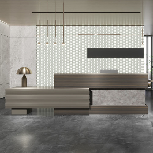 Karol Reception Desk | Temple & Webster