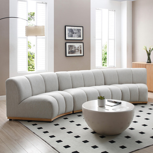 Daegan 5 Seater Modular Sofa