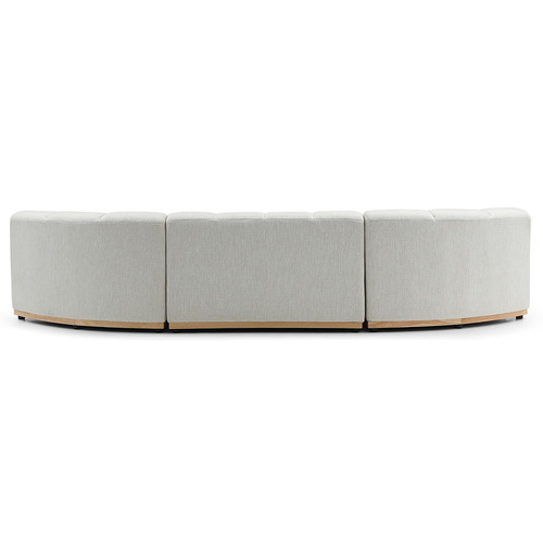 Daegan 5 Seater Modular Sofa