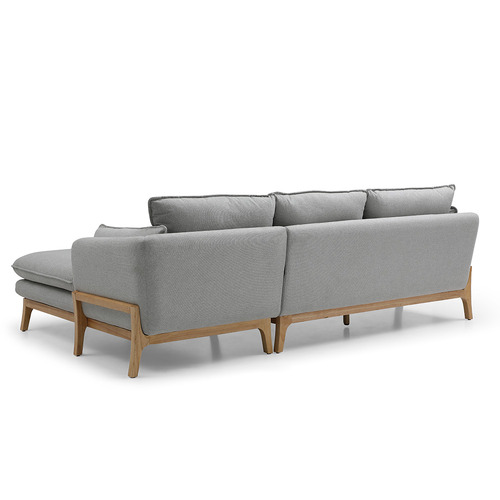 Ralph 3 Seater Sofa with Chaise