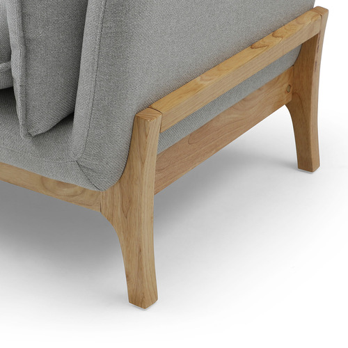 Ralph 3 Seater Sofa with Chaise
