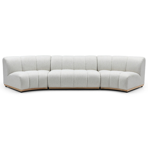 Daegan 5 Seater Modular Sofa