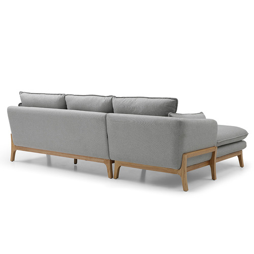 Ralph 3 Seater Sofa with Chaise