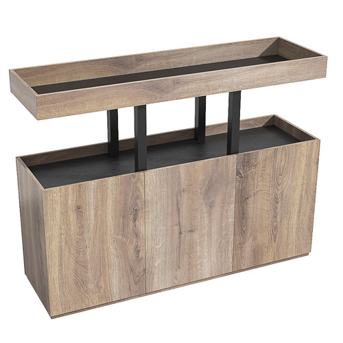 Natural Yasmeen Credenza