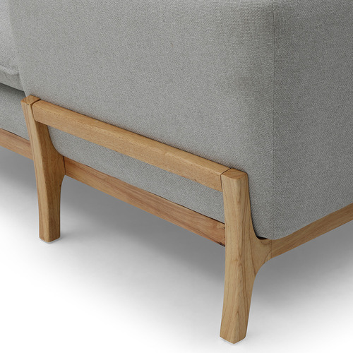 Ralph 3 Seater Sofa with Chaise