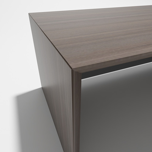 Caden Executive Desk with Return