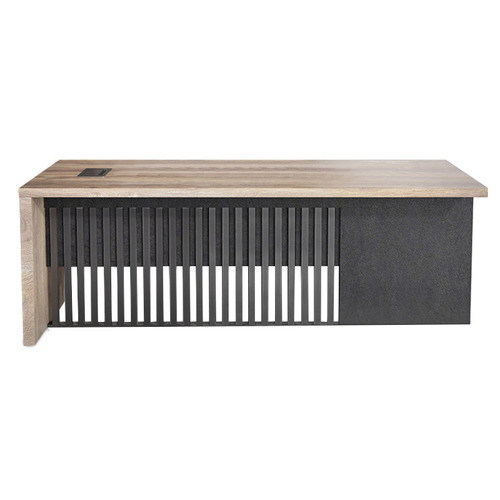 Galliah Executive Desk with Return
