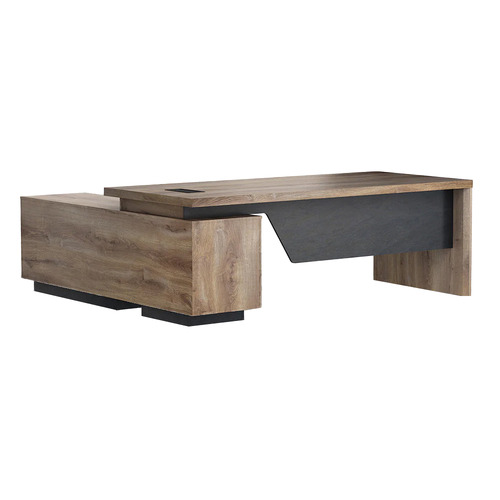 Felix Executive Desk with Return