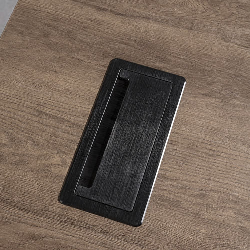Felix Executive Desk with Return