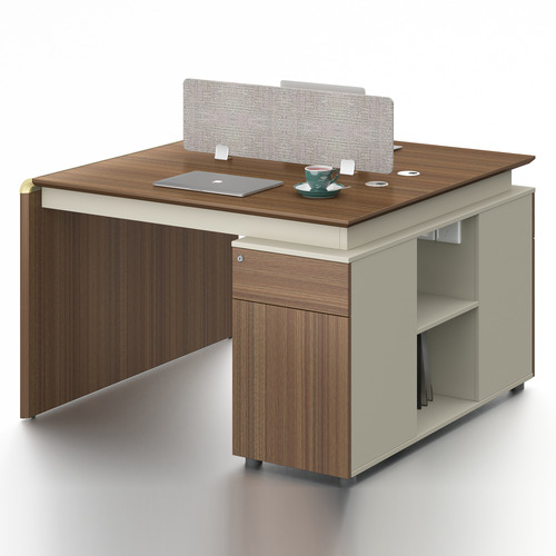 Argel 2 Person Workstation