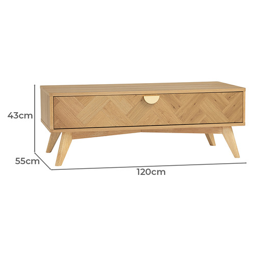 Lance Entertainment Unit