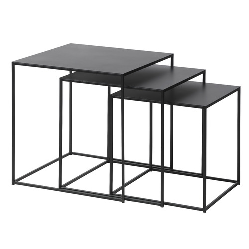 3 Piece Pablo Nesting Coffee Table Set