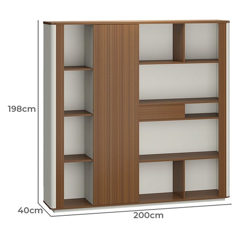 Drew Shelving Unit