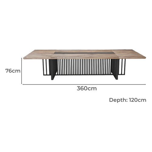 Christine Boardroom Table