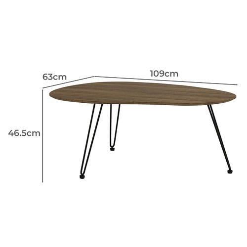 Adriel 109cm Coffee Table