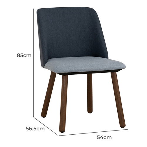 Jackson Upholstered Dining Chair