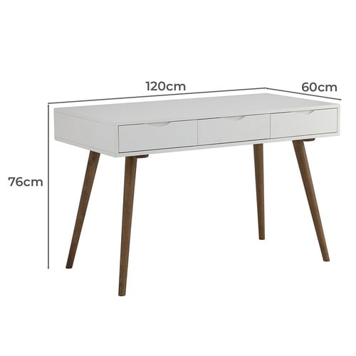 Hudson Study Desk