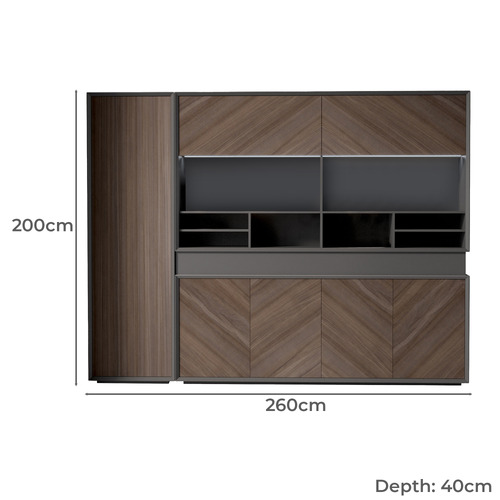 Gareth Storage Cabinet